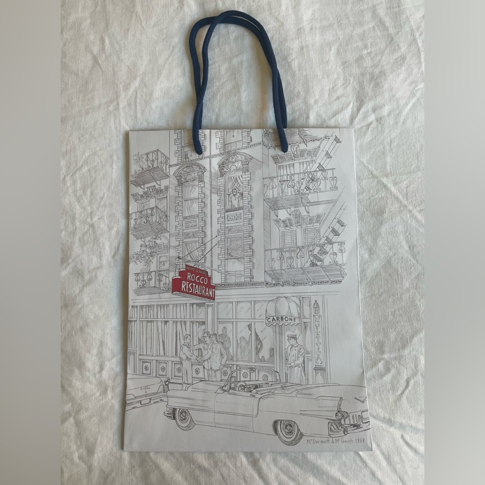 Carbone bag